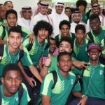القبض على مشعوذ في مباراة الفتح والنصر