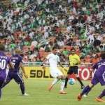 إدارة الشباب تناقش المدرب واللاعبين في خسارة الفريق