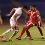 الفتح يجدد عقد لاعب الفريق عبدالله الدوسري لموسمين‎