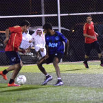 أُحد يكمل جاهزيته لمواجهة الرائد في كأس الأمير فيصل‎