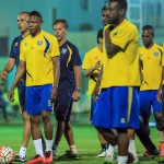 بالصور ..هجر يواصل استعداداته لمواجهة التعاون