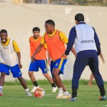 دونيس يفاجئ الهلاليين : الشمراني لايريد اللعب معنا