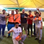 القادسية يلتهم نجران برباعية