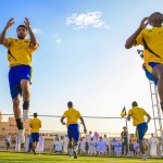 بالصور هجر يواصل استعداداته للاتحاد