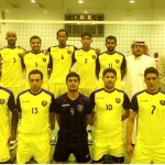 الاتحاد يعود من الامارات بنقطة على حساب النصر