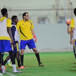 بوبا تعلن عن إصابة ياسين حمزة في الظهر