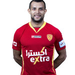 “بصمة وطن” تيفو يزين مدرجات ديربي الأهلي والاتحاد