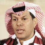 شراحيلي : كسروني .. وسأعود