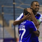 سوبر هاترك ياسر تقود الهلال للانتصار على هجر