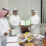 استقالة مفاجئه لرئيس نادي وج بالطائف‎