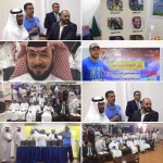 الفتح والسلام يتوجان ببطولة درع اتحاد الدراجات