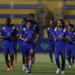الهلال يستأنف تدريباته بغياب الخماسي
