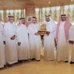 آل الشيخ يتكفل بمعسكر التعاون في هولندا‎