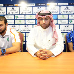 بالصور .. هجر يواصل تدريباته