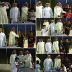 مجلس جمهور الاتفاق بالفضول يقيم الأحتفالية بحضور صانع الفرحة‎
