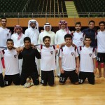 تقنية الطائف تستعد لنهائيات كأس المؤسسة بودية‎