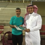 ⁠⁠⁠الهلال يتوج بكأس دوري الأمير فيصل بن فهد