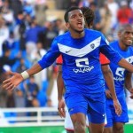 إدارة النصر ترفض حسم التجديد لشايع شراحيلي