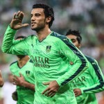الجابر يشارك مع أساطير الفيفا ضد نجوم المكسيك – صور