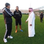 سمو الأمير “سطام بن خالد” يقوم بزيارة للدلم