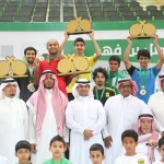 ( الصدارة ) على حساب ( بقيق ) يصل إلى نهائي زعماوي