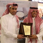 الإتحاد السعودي للسباحة يكرم أبطال العرب‎