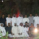 أوفياء طائرة الكوكب يكرمون الراحل مشعل العتيبي