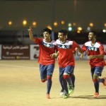 فنار بخشة يتغلب على الحضن في افتتاح الدورة والاتحاد واتلتكو مدريد حبايب‎