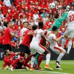 تعادل سلبي بين الهجرة و الاختيار في بطولة اتحاد احياء حفر الباطن