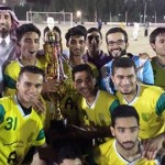 برشلونة بطل النسخة الأولى لبطولة النخبة