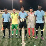 بلدية زلوم تنظم دورة الشهيد تركي عضيد “يرحمه الله” الكروية