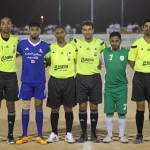 مطاعم مذاق الخليجي يتعادل مع شباب دحضة واتحاد العزيزية يخسر من شباب حبونا‎