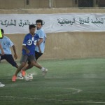 بحضور “الهاشم ” و “العلي ” افتتاح دورة الصداقة الرمضانية‎