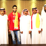 البرازيليان ريكاردو وليوناردو يلتحقان بتدريبات الاتفاق‎