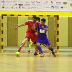تعادل سلبي بين الهجرة و الاختيار في بطولة اتحاد احياء حفر الباطن