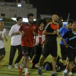 مدرب النصر زوران يركز على الجوانب اللياقة‎