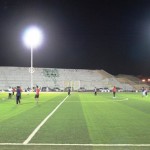 النصر يقيم حفل افطار جماعي لأبناء المؤسسة الخيرية للايتام ( إخاء )‎