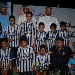 العباس بطل دوري 2030 بنادي الحي بدومة الجندل وتكريم الفائزين بأنشطة المسارات‎
