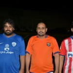 العباس بطل دوري 2030 بنادي الحي بدومة الجندل وتكريم الفائزين بأنشطة المسارات‎