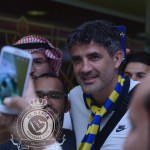 التعاون يستقبل الهولندي داريو‎
