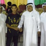 لقاء ناري ونهائي مبكر يجمع الفيصل بحامل اللقب “سامبا”