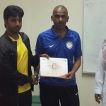 اختتام دورة الرخصة الآسيوية للمحاضرين لمدربي A بالرياض