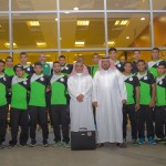 النخبة تزين الدورات الرمضانية في حفرالباطن‎