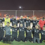 برشلونة بطل النسخة الأولى لبطولة النخبة