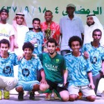 الرفيعة و الكنق يضربان موعدًا في نهائي دورة الشهيد تركي الرويلي يرحمه الله