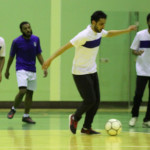 الفرق المتأهلة لدور الثمانية في بطولة نموذجي ٢الرمضانية‎