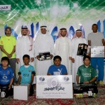 برشلونة بطل النسخة الأولى لبطولة النخبة