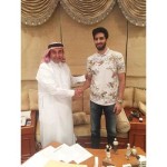 وقت اللياقة تحتفل بتخرج الدفعة الأولى من مدرسة برشلونة