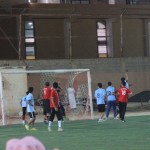 افتتاح مميز لبطولة الأنوار الرمضانية الثالثة بالمنيزلة‎