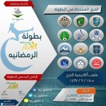 بطموح الشباب … الفضل يُعيد أمجاد البطولات الرمضانية